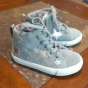 Zara Baby Star Sneakers
